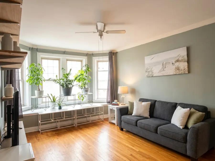 4834 W Henderson Street #2B, Chicago, IL 60641 - #2