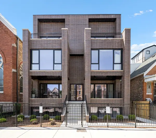 2023 W Augusta Boulevard #1W, Chicago, IL 60622
