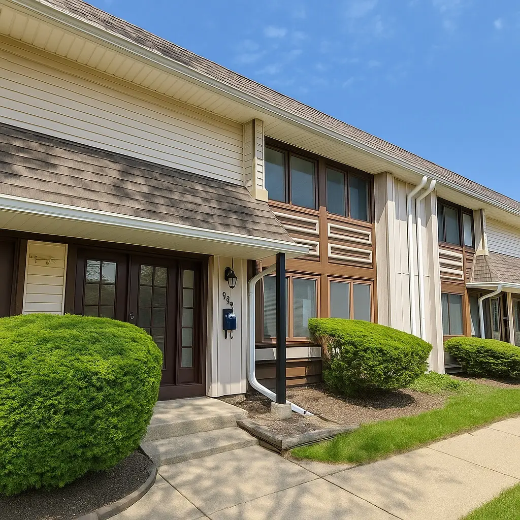 5567 Court F #5567, Hanover Park, IL 60133 - #1