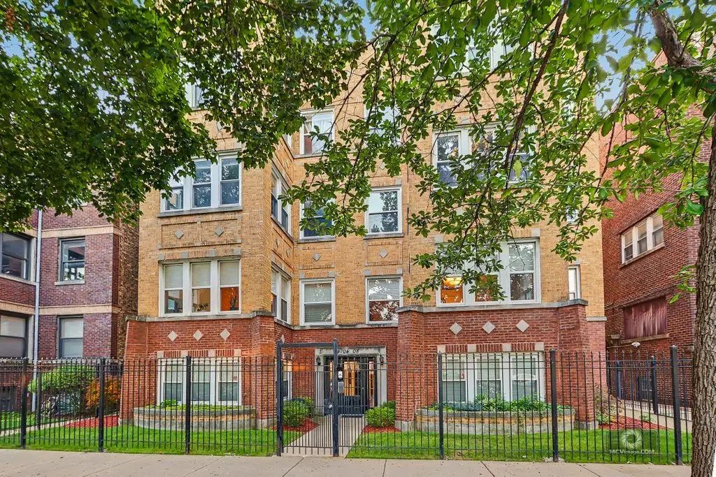 4704 N Sawyer Avenue #3S, Chicago, IL 60625 - #1
