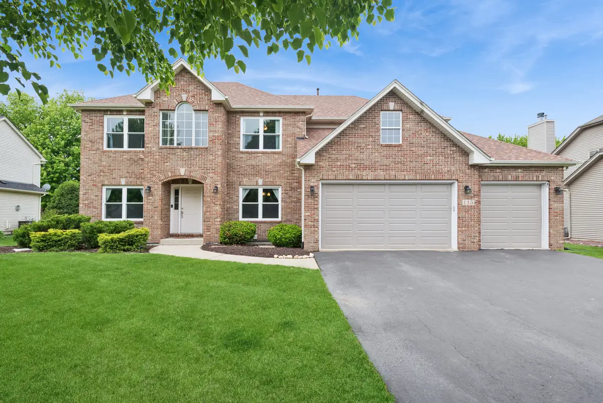 115 Pineridge Drive S, Oswego, IL 60543 - #1