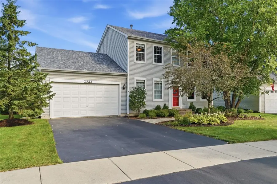 2323 Trailside Lane, Wauconda, IL 60084 - #2