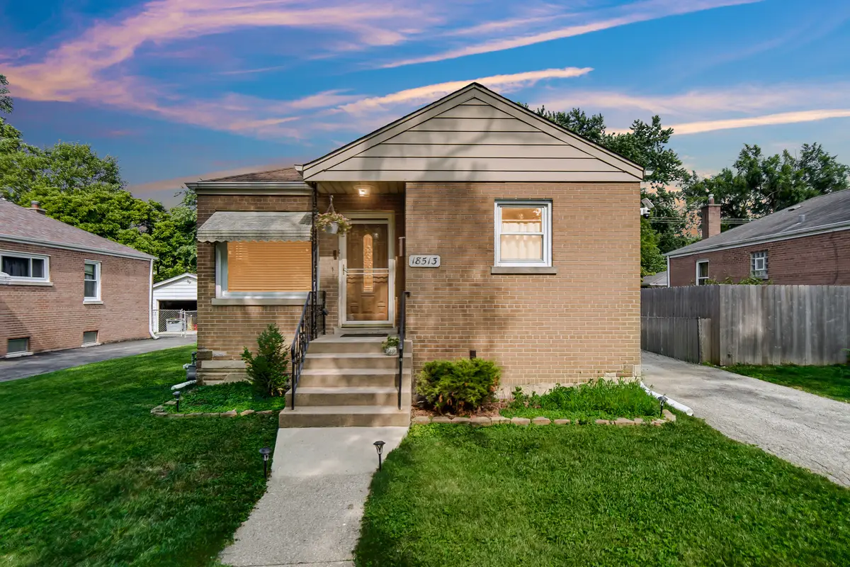 18513 Martin Avenue, Homewood, IL 60430 - #1