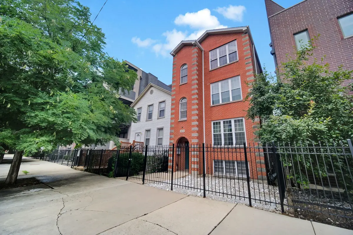 1214 W Ohio Street, Chicago, IL 60642 - #1