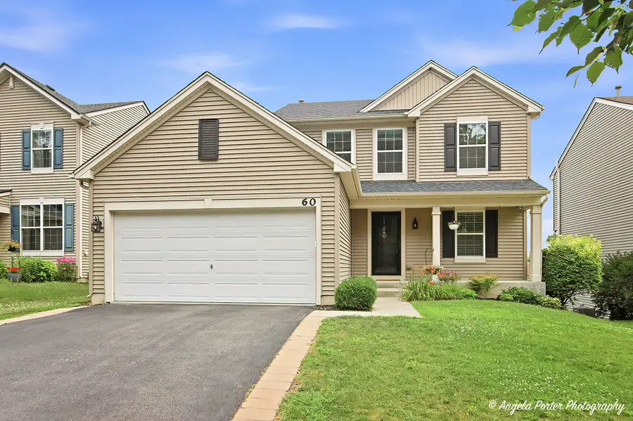 60 S Cornerstone Street, Volo, IL 60020 - #2