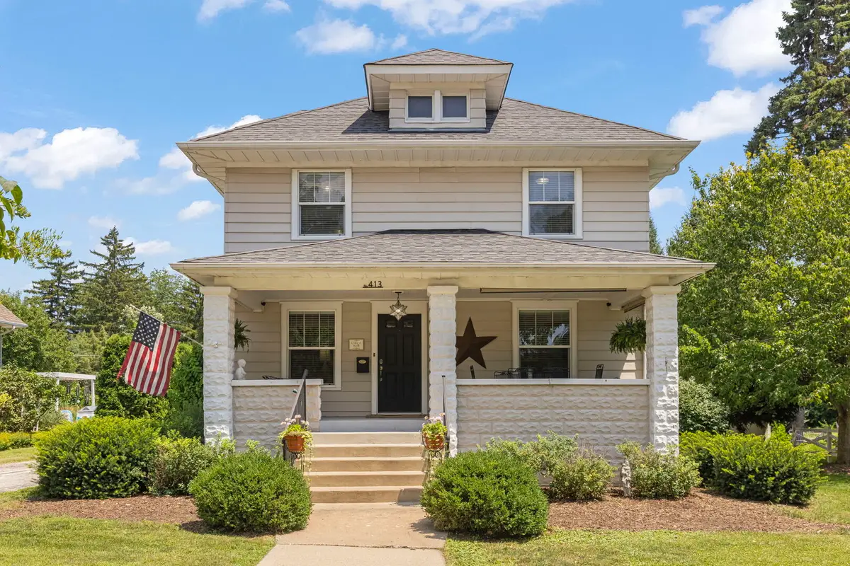 413 Joliet Street, West Chicago, IL 60185 - #1