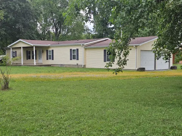 311 S Sycamore Street, Keenes, IL 62851