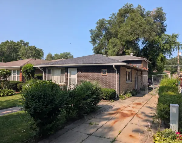 14226 S Marquette Avenue, Burnham, IL 60633