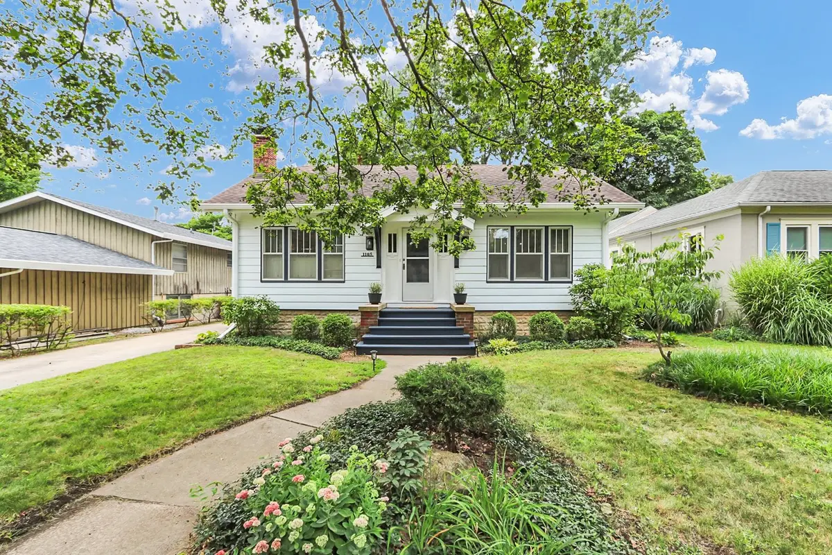 1105 W Green Street, Champaign, IL 61821 - #1