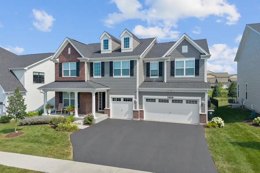 1888 Sagebrook Drive, South Elgin, IL 60177 - #2