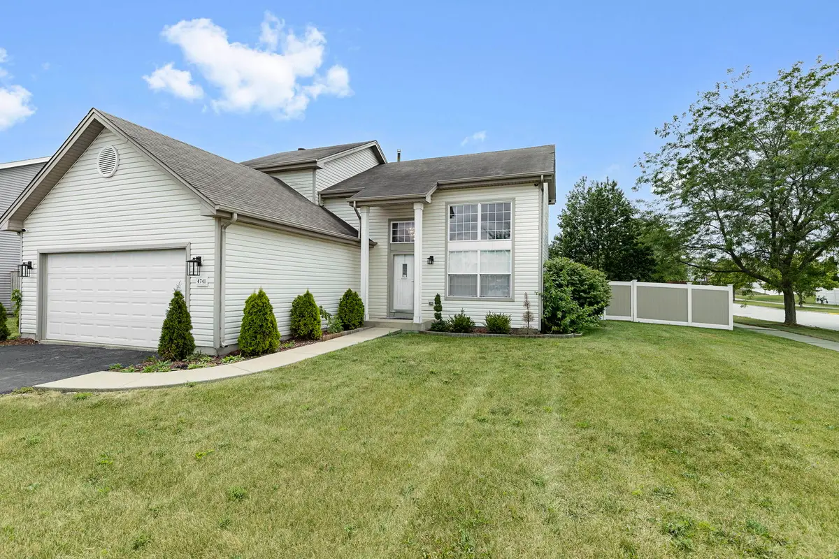 4741 W Lilac Avenue, Monee, IL 60449 - #1