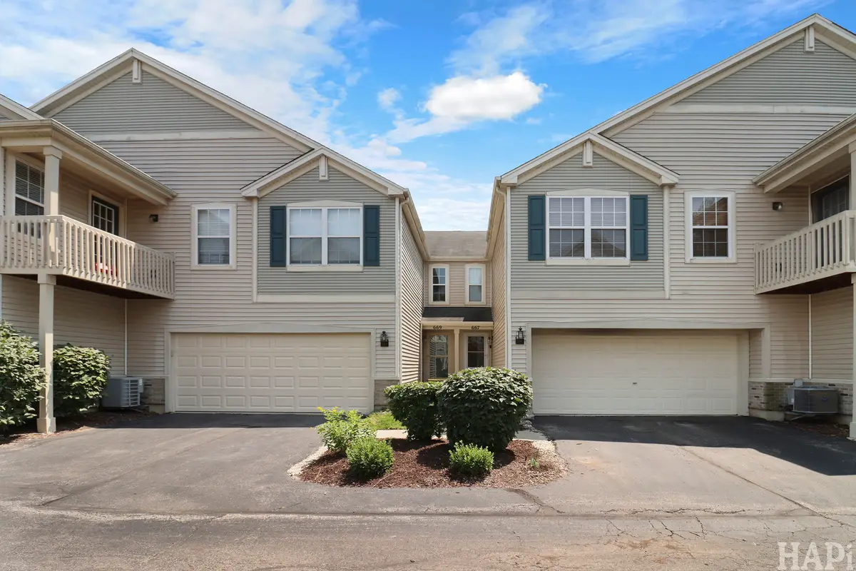 669 Morris Court, Lakemoor, IL 60051 - #1