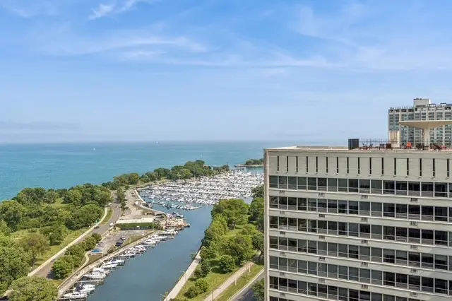 3550 N Lake Shore Drive #716, Chicago, IL 60657 - #2