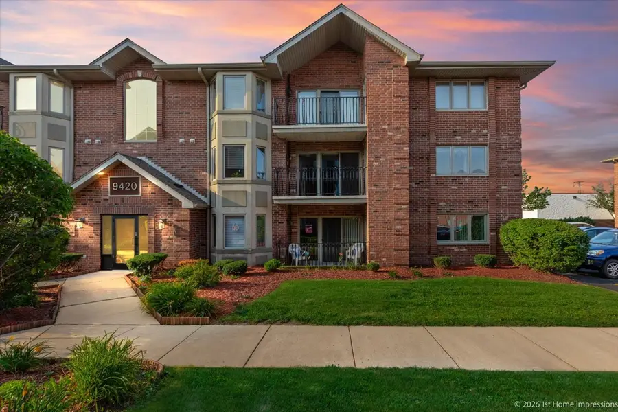 9420 S Melvina Avenue #2NW, Oak Lawn, IL 60453 - #2