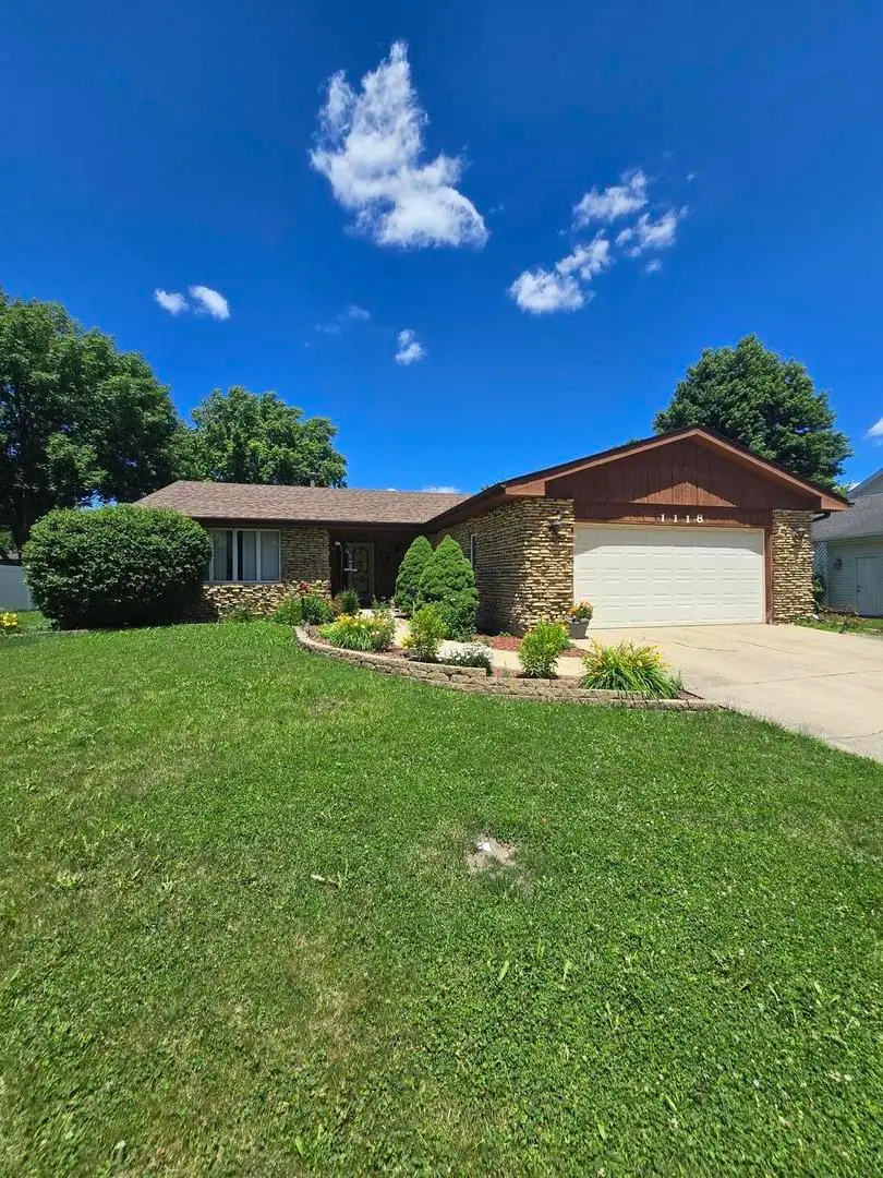 1118 Moorland Avenue, Shorewood, IL 60404 - #1