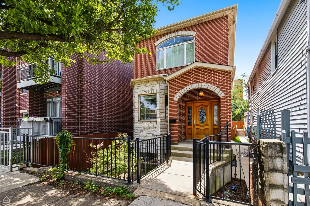 1435 W 16th Street, Chicago, IL 60608 - #1