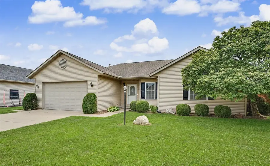 1203 Edgeview Drive, Mahomet, IL 61853 - #2