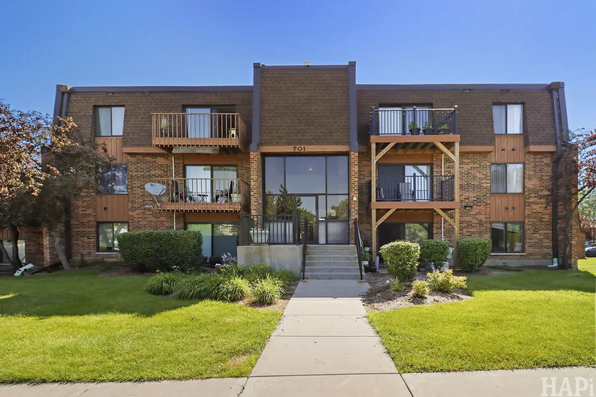 701 Limerick Lane #3A, Schaumburg, IL 60193 - #1