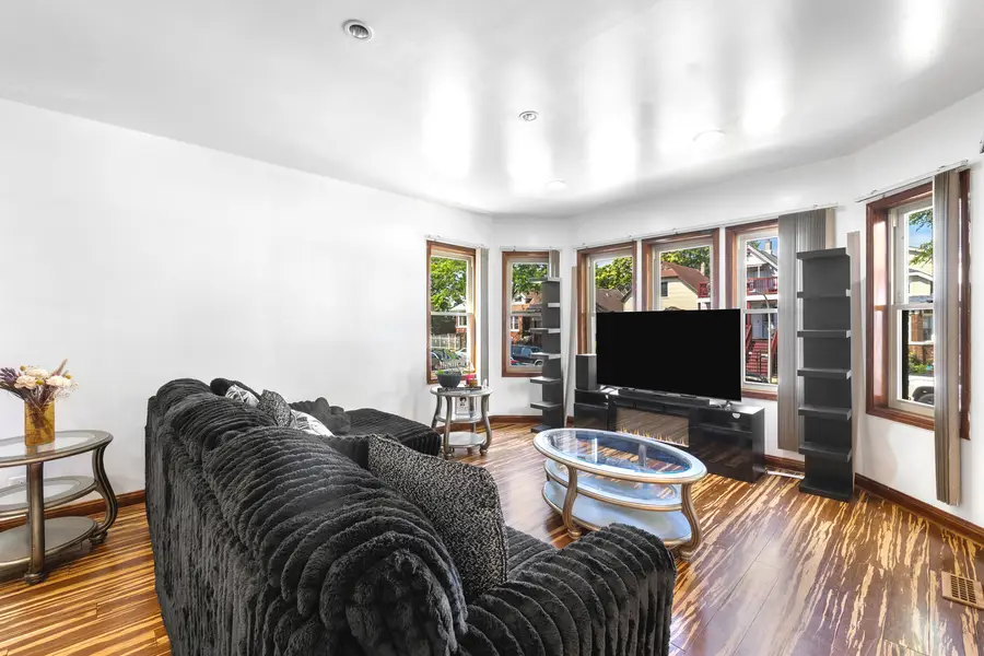 7417 S Sangamon Street, Chicago, IL 60621 - #3