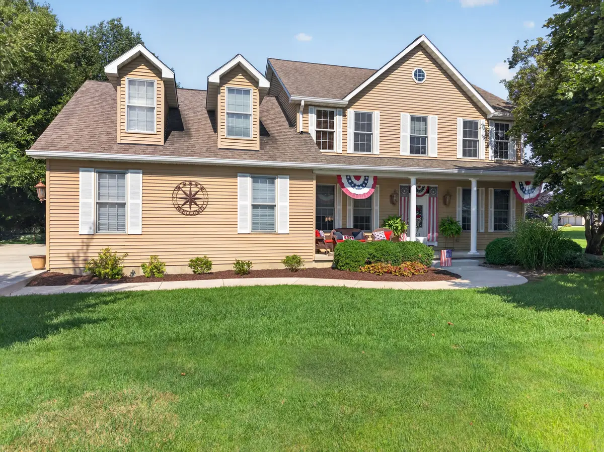 202 S Division Street, Mark, IL 61340 - #1