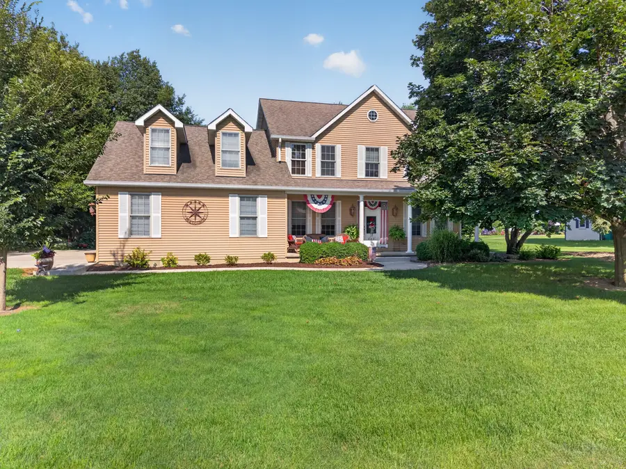 202 S Division Street, Mark, IL 61340 - #2