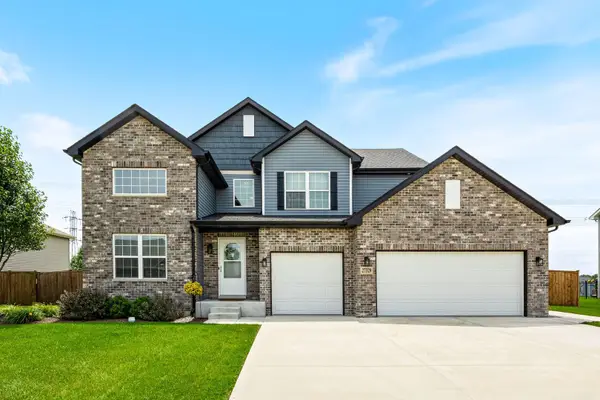 27329 W Deer Hollow Lane, Channahon, IL 60410