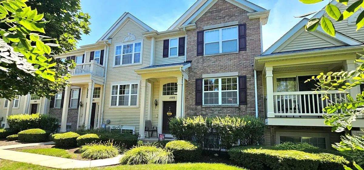 1593 Sandcastle Lane, Pingree Grove, IL 60140 - #1