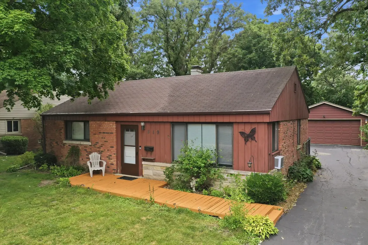 319 Oswego Street, Park Forest, IL 60466 - #1