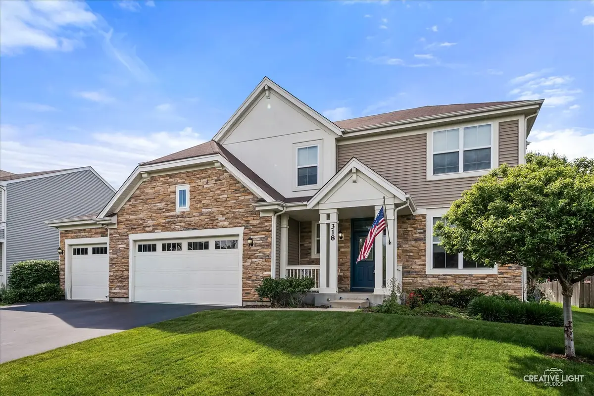 318 Winthrop Drive, Oswego, IL 60543 - #1