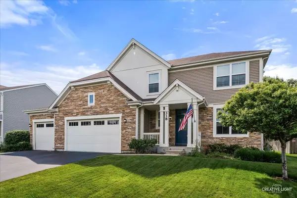 318 Winthrop Drive, Oswego, IL 60543