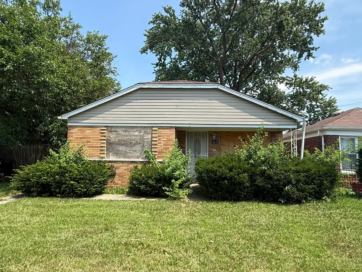 14929 Edbrooke Avenue, Dolton, IL 60419 - #1