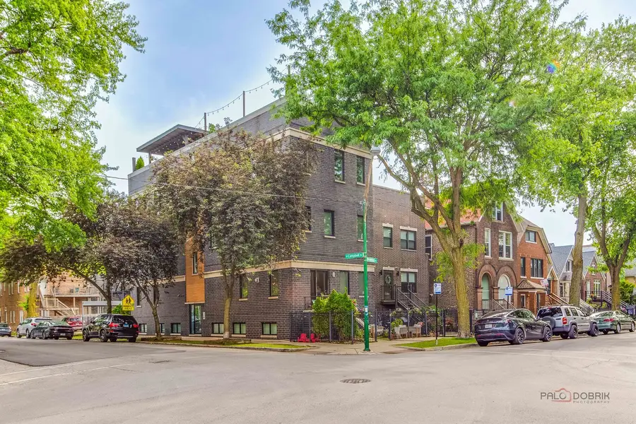 2501 W Haddon Avenue #102, Chicago, IL 60622 - #2