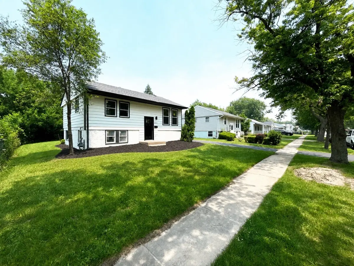 2843 224th Street, Sauk Village, IL 60411 - #1