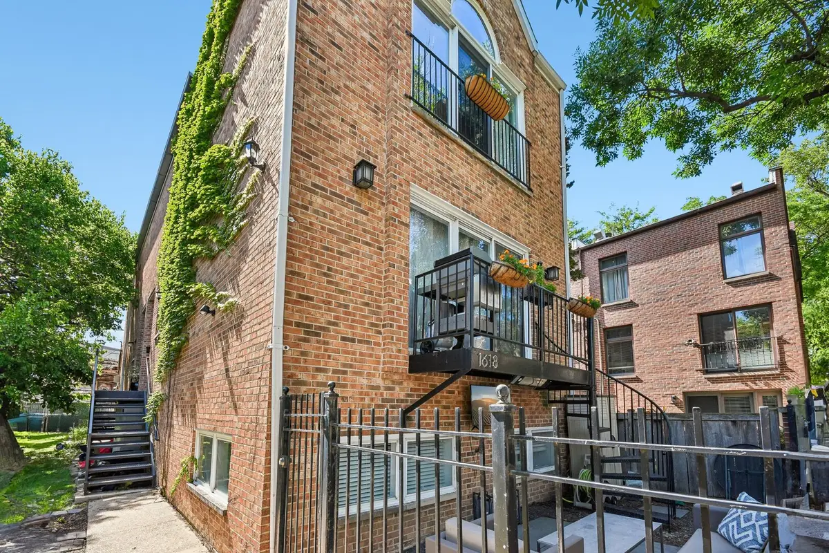 1618 N Burling Street #A, Chicago, IL 60614 - #1