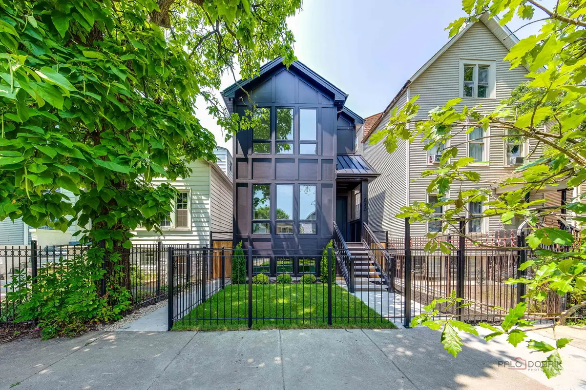 1830 N Saint Louis Avenue #1R, Chicago, IL 60647 - #1