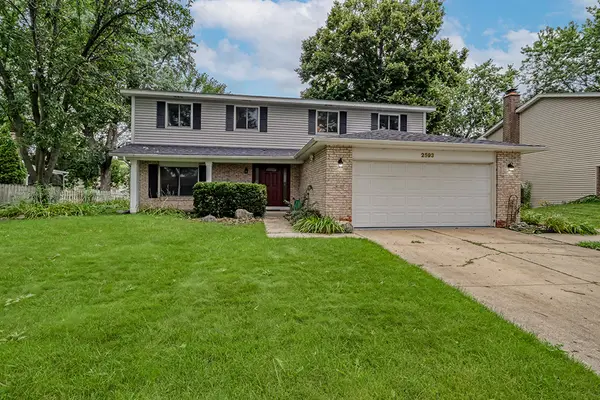 2593 Yellow Star Street, Woodridge, IL 60517