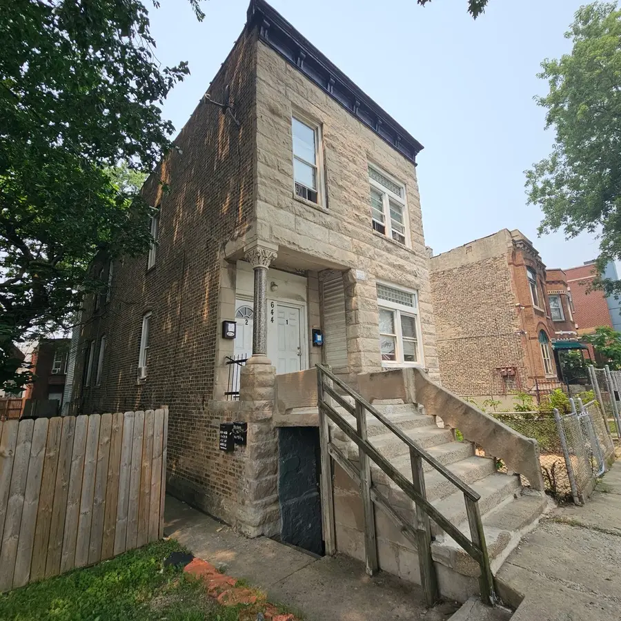 644 N Albany Avenue, Chicago, IL 60612 - #3