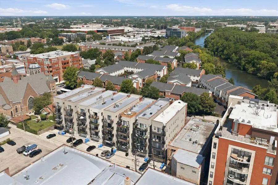 2623 W Belmont Avenue #1, Chicago, IL 60618 - #2