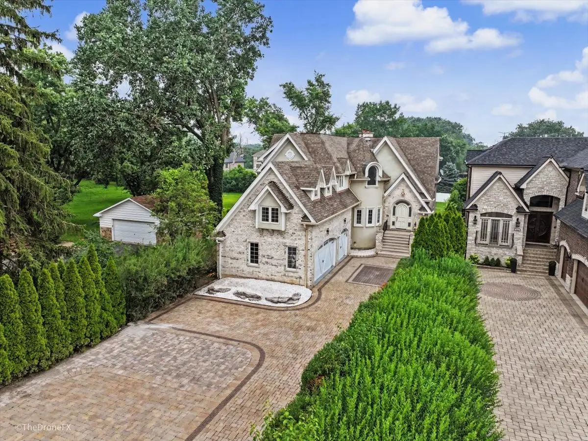 7381 S Madison Street, Burr Ridge, IL 60527 - #1