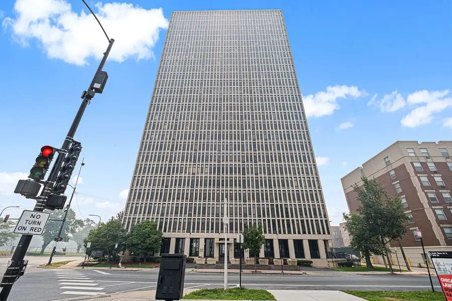 6700 S South Shore Drive #24K, Chicago, IL 60649 - #2
