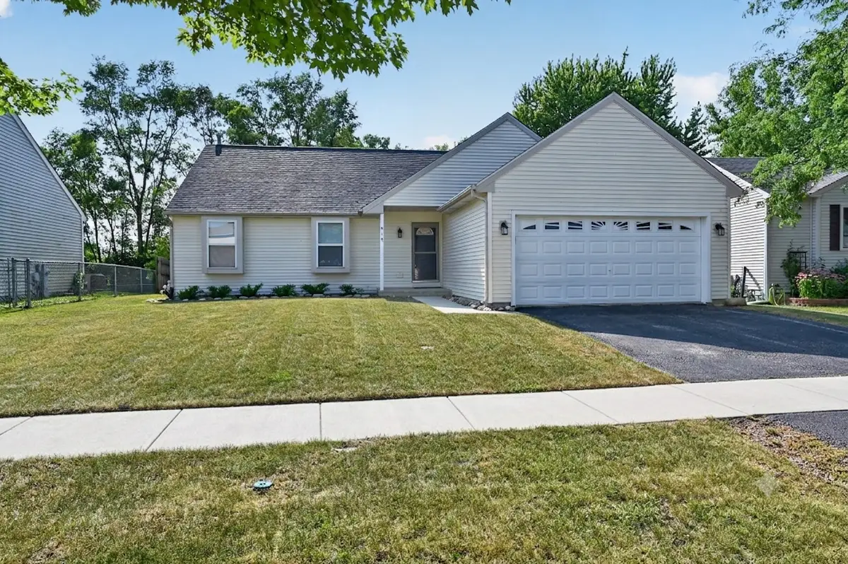 817 Casey Lane, Harvard, IL 60033 - #1