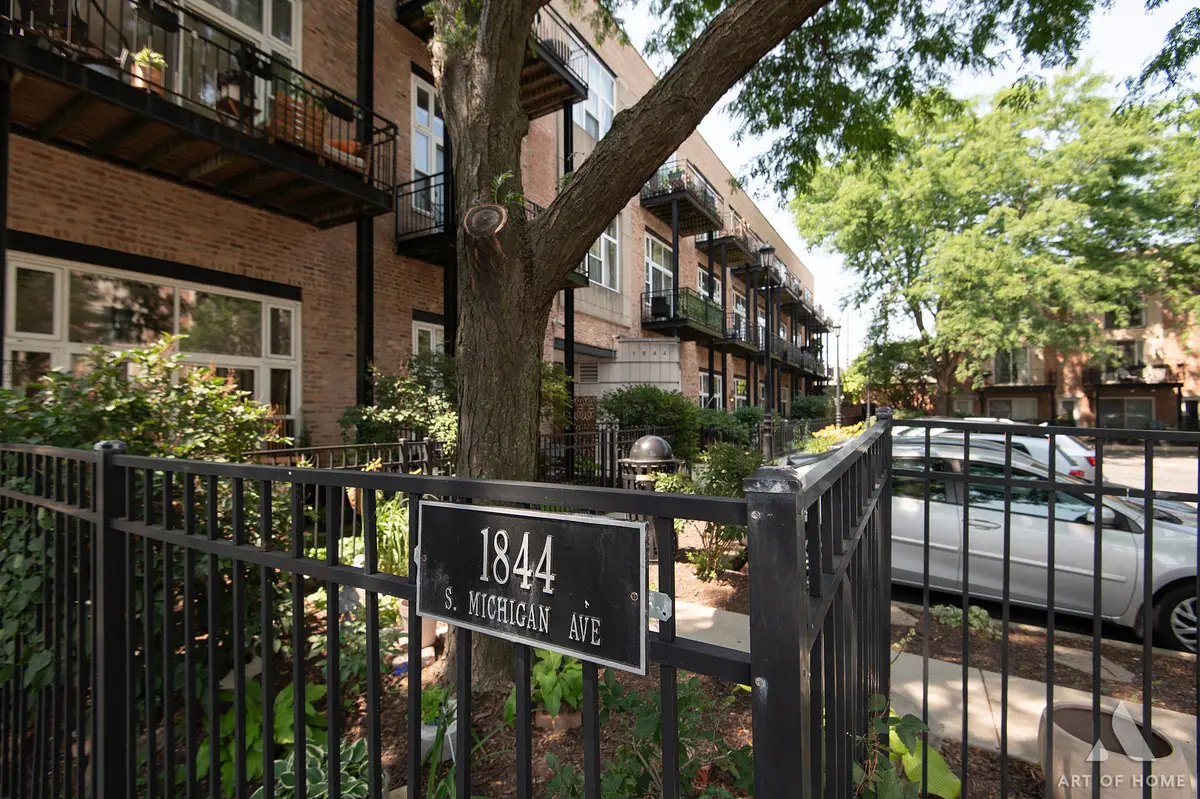 1844 S Michigan Avenue #104, Chicago, IL 60616 - #1
