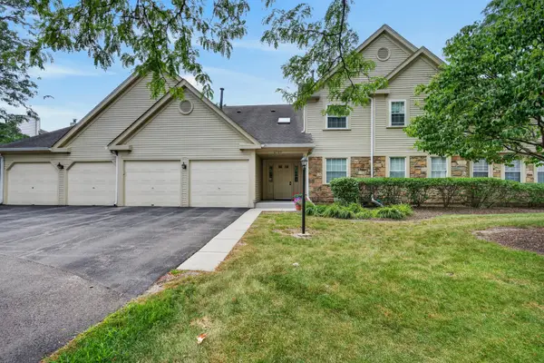 2789 Glasgow Court #Z2, Schaumburg, IL 60194