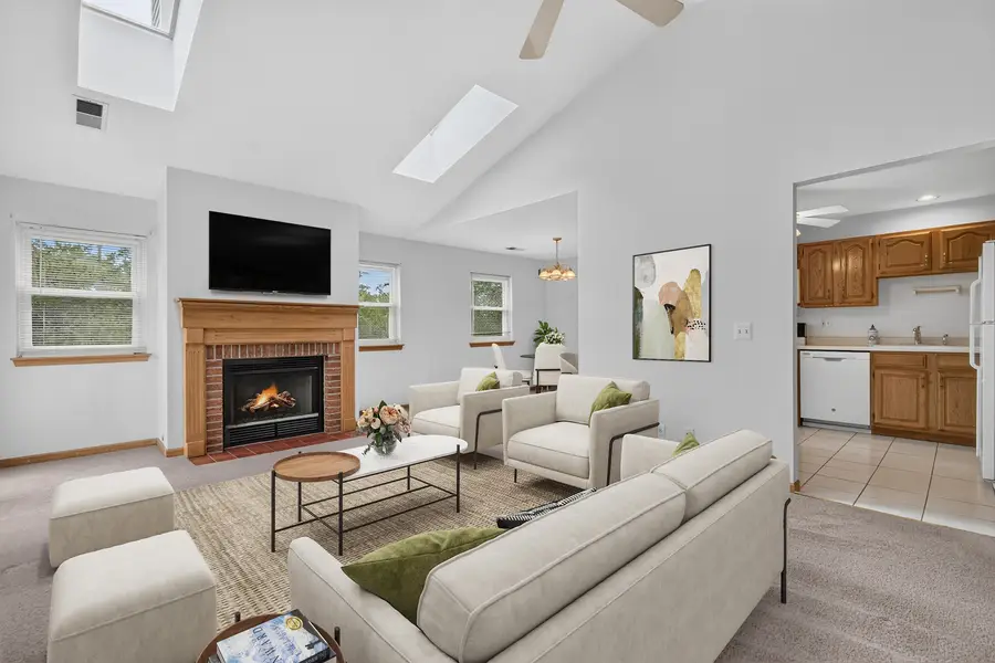 2789 Glasgow Court #Z2, Schaumburg, IL 60194 - #2