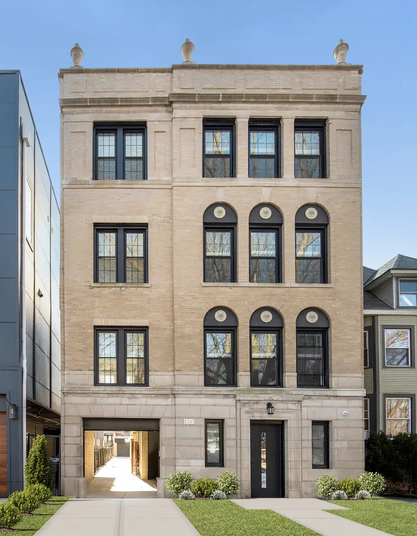 1535 W Estes Avenue #G, Chicago, IL 60626 - #2