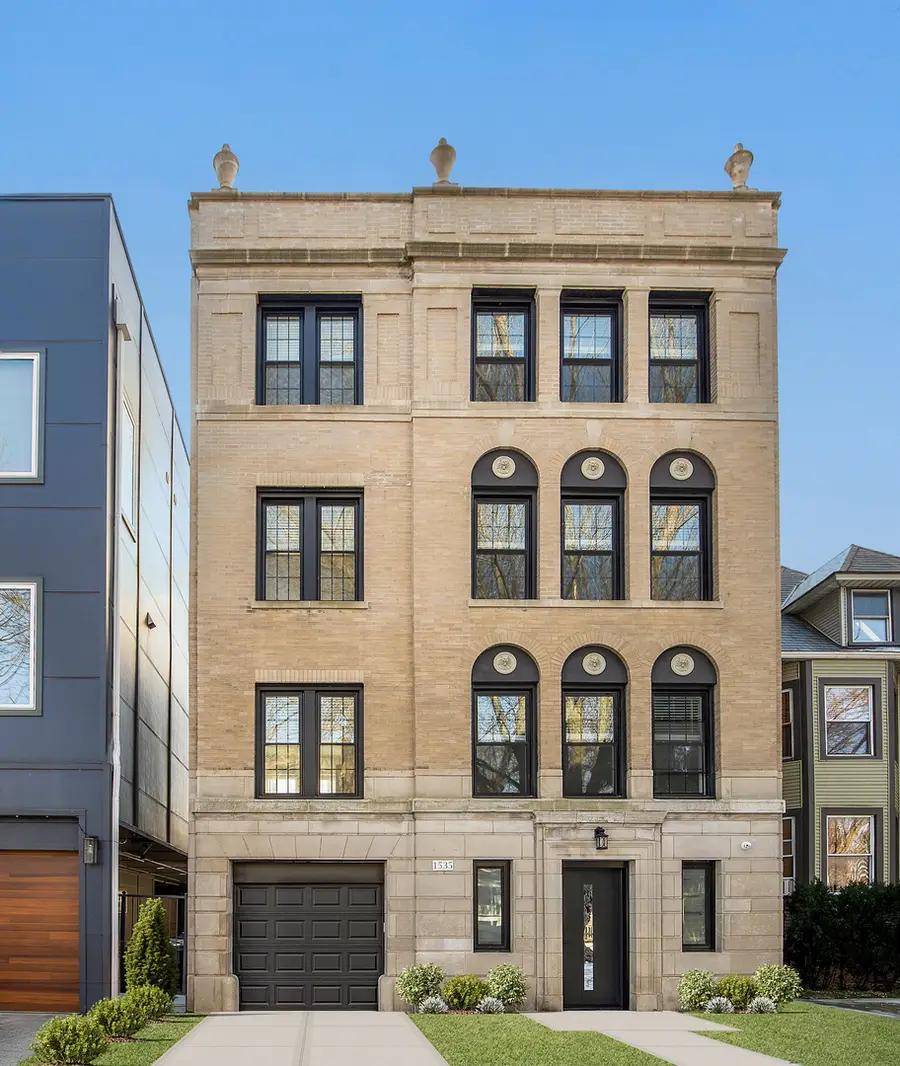 1535 W Estes Avenue #G, Chicago, IL 60626 - #3