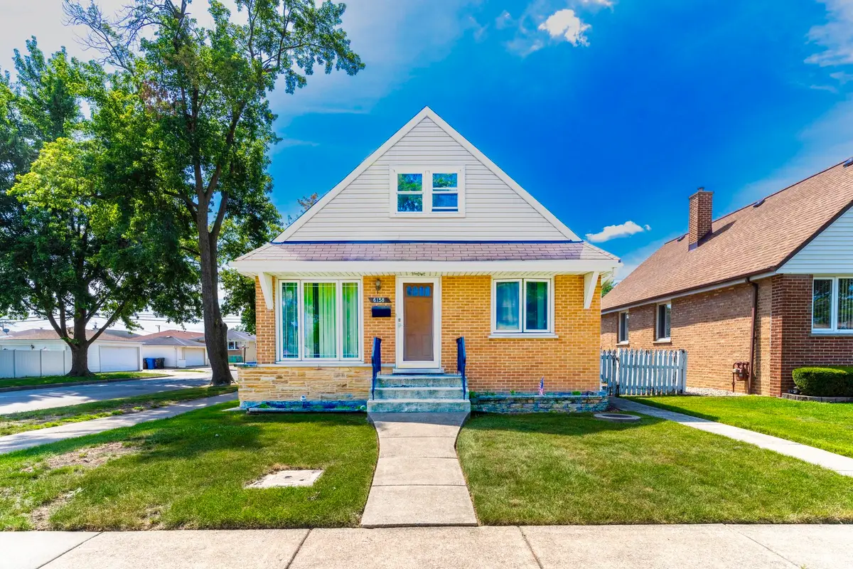 6158 S Normandy Avenue, Chicago, IL 60638 - #1