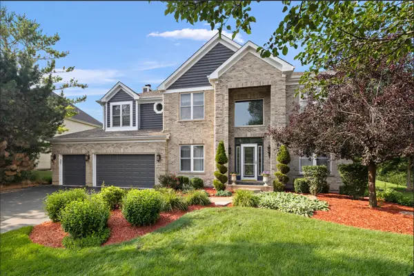 503 Barton Creek Drive, Lake In The Hills, IL 60156
