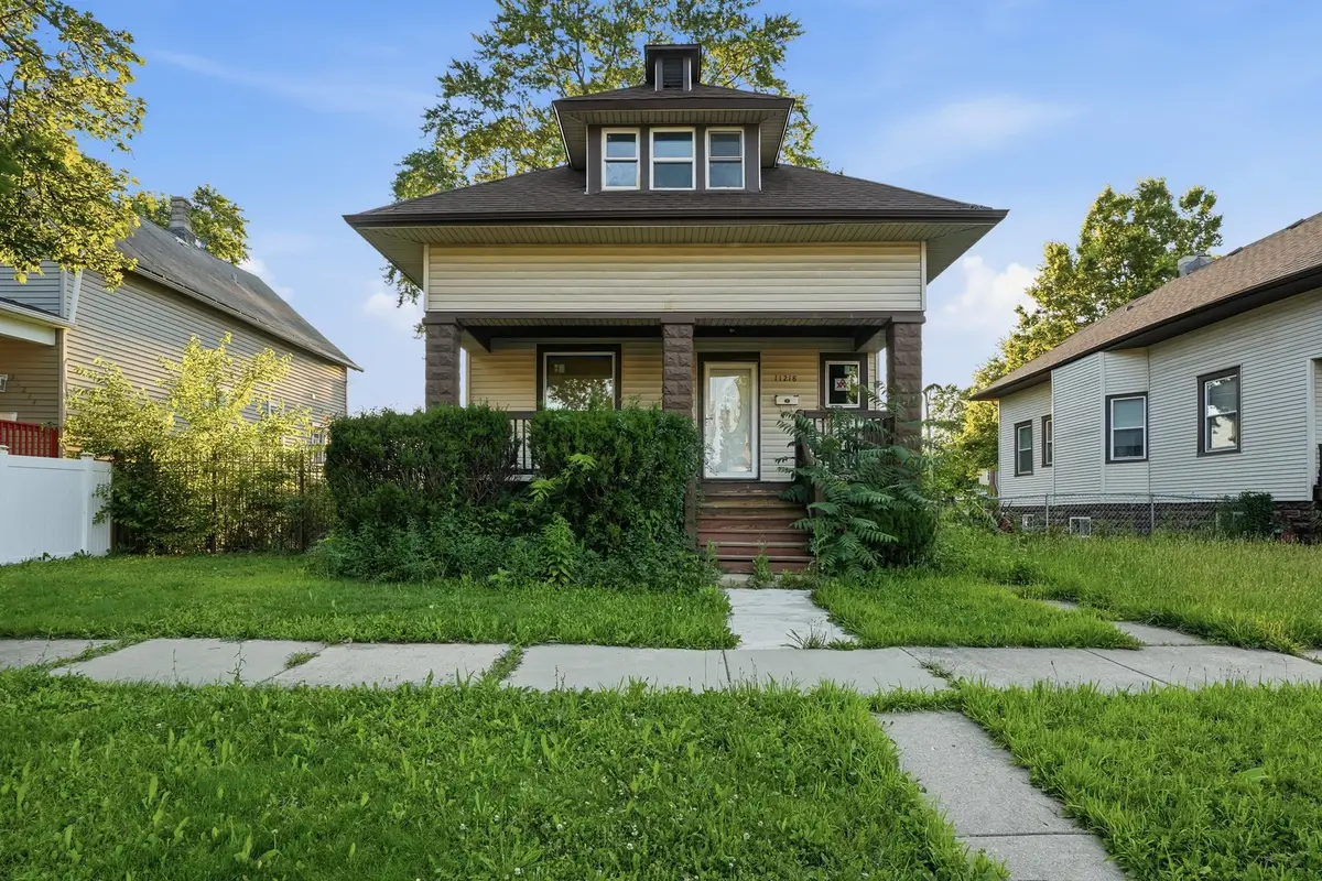 11218 S Hermosa Avenue, Chicago, IL 60643 - #1