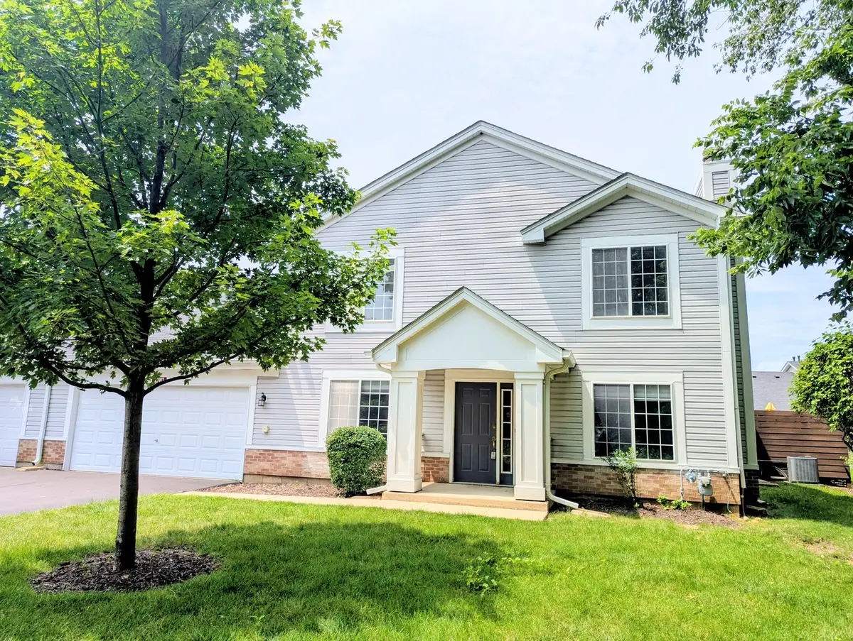 13917 S Cambridge Circle, Plainfield, IL 60544 - #1